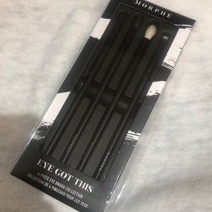 NEW Makeup Eye Brush Set